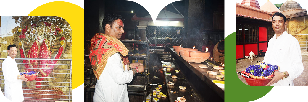 about mantra shakti vishnoi sansthan