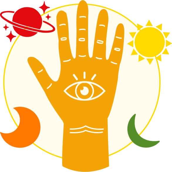 mantra shakti psychic scanning solution image