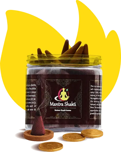 attract business growth by business growth dhoop sticks