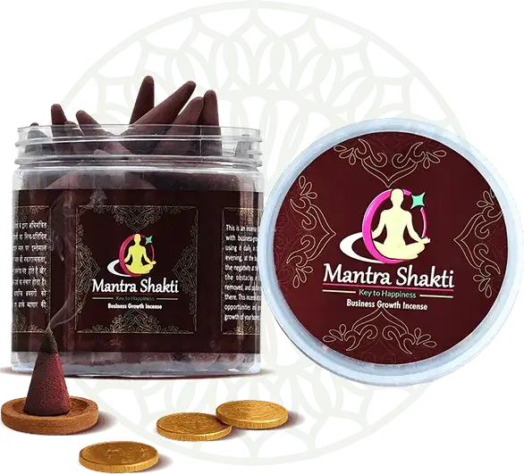 business growth incense by Mantra Shakti Vishnoi Sansthan