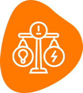insight into energy imbalances icon