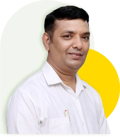 Vishhnoi ji founder of Mantra Shakti Vishnoi Sansthan